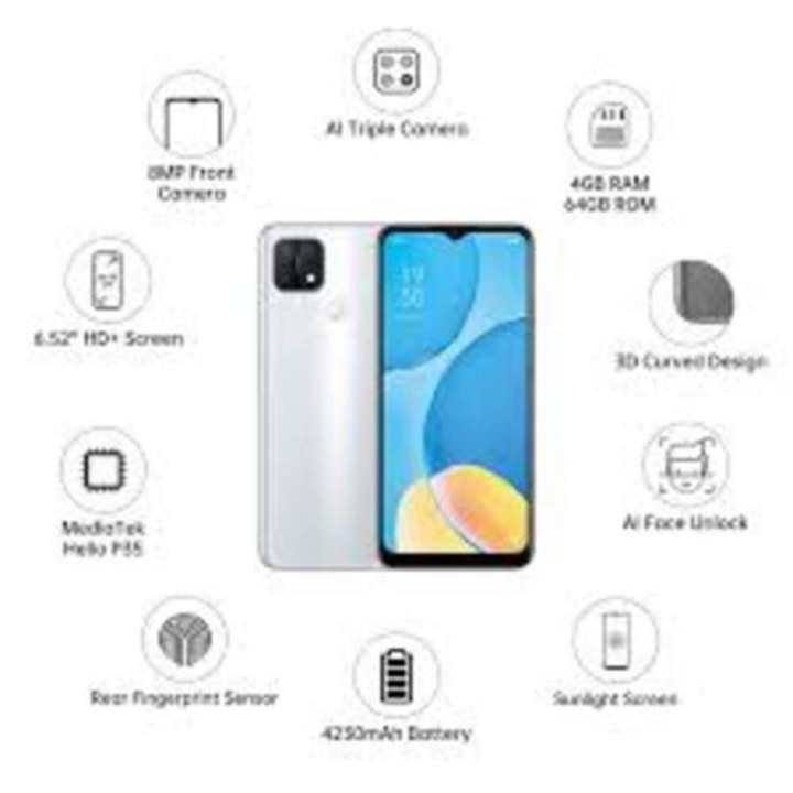 điện thoại Oppo A15s 2sim ram 6G/128G Chính Hãng, Màn hình: IPS LCD6.52″HD+, Pin, Sạc: 4230 mAh10 W, cày Game nặng mượt
