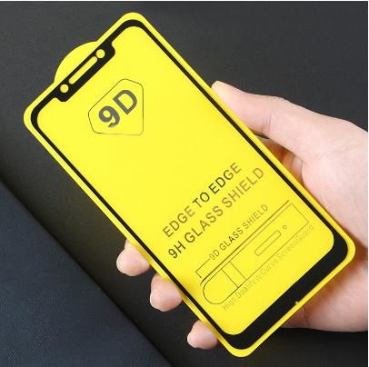 Xiaomi Pocophone f1 Kính Cường Lực Full Màn 9D Full Keo