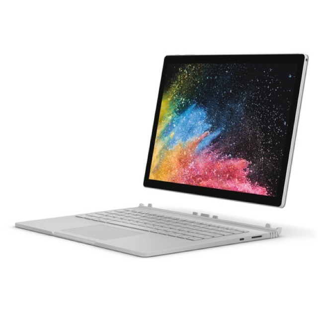 HCMTrả góp 0%Máy tính bảng Microsoft Surface Book 1 Like New Core i5Ram