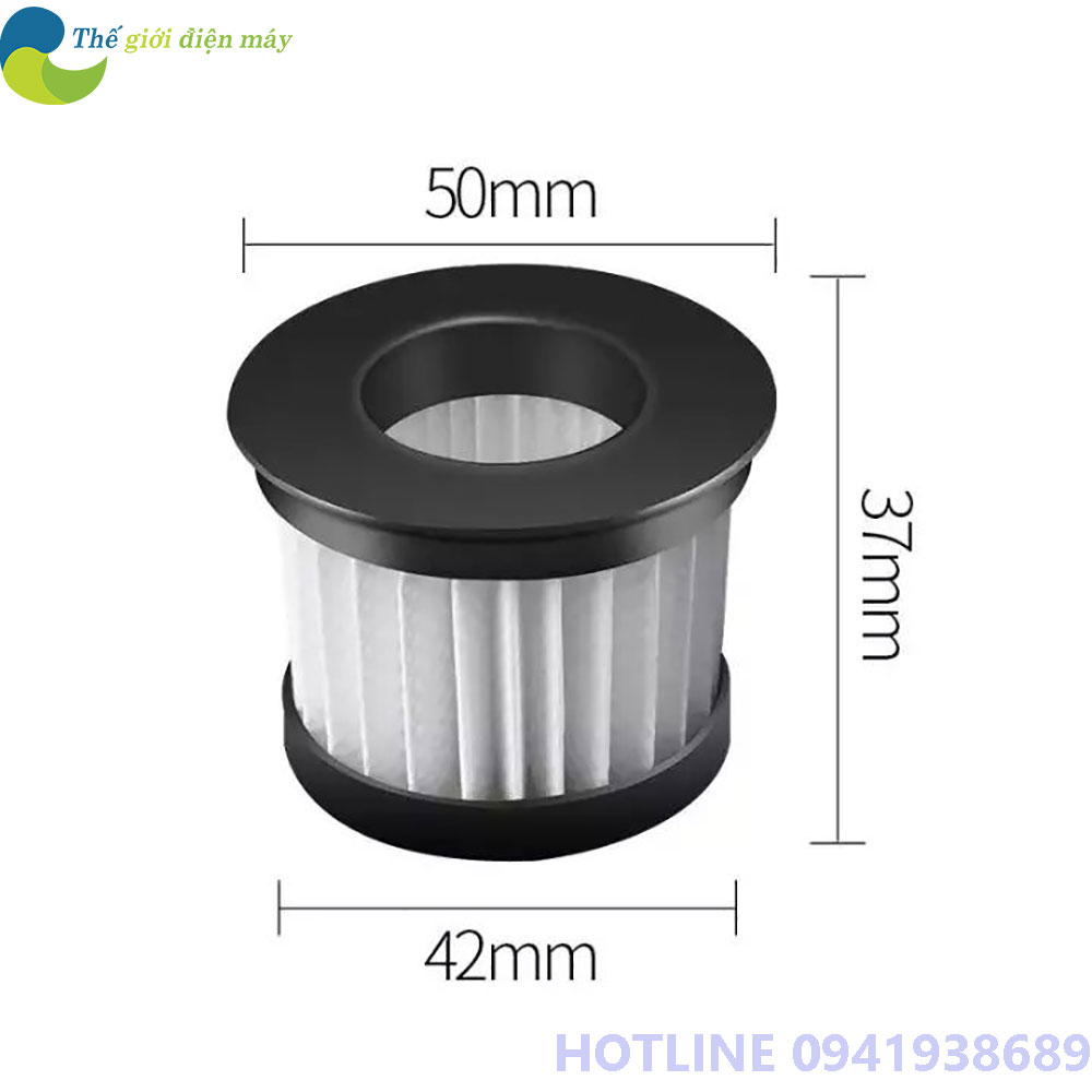 replacement filter for vacuum cleaner XIAOMI Deerma CM800