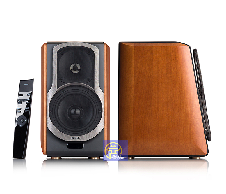 [Trả góp 0%]Loa Edifier S2000MKII (OPT và COXIAL giải mã DAC 24bit)