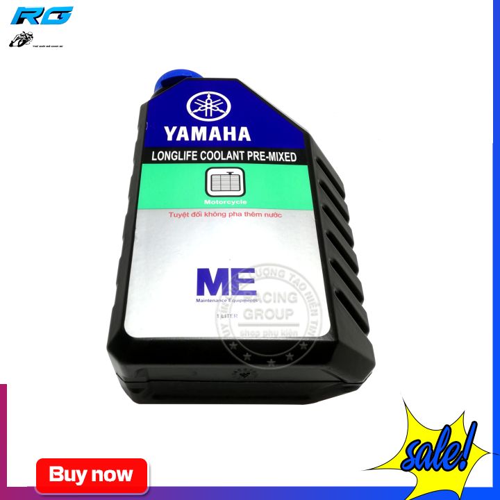 [HCM]Nước Làm Mát Động Cơ Yamaha Chính Hãng