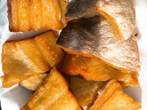 KHÔ CÁ DỨA CHÍNH HIỆU CẦN GIỜ -- Đại Ngư