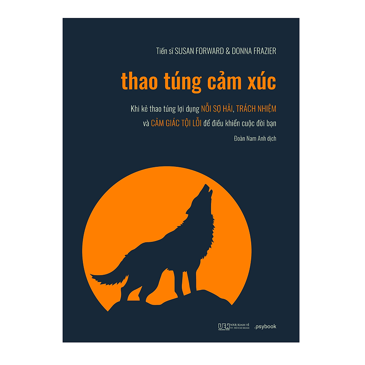 Cá chép - thao túng cảm xúc - khi kẻ thao túng lợi dụng nỗi sợ hãi, trách nhiệm và cảm giác tội lỗi để điều khiển cuộc đời bạn