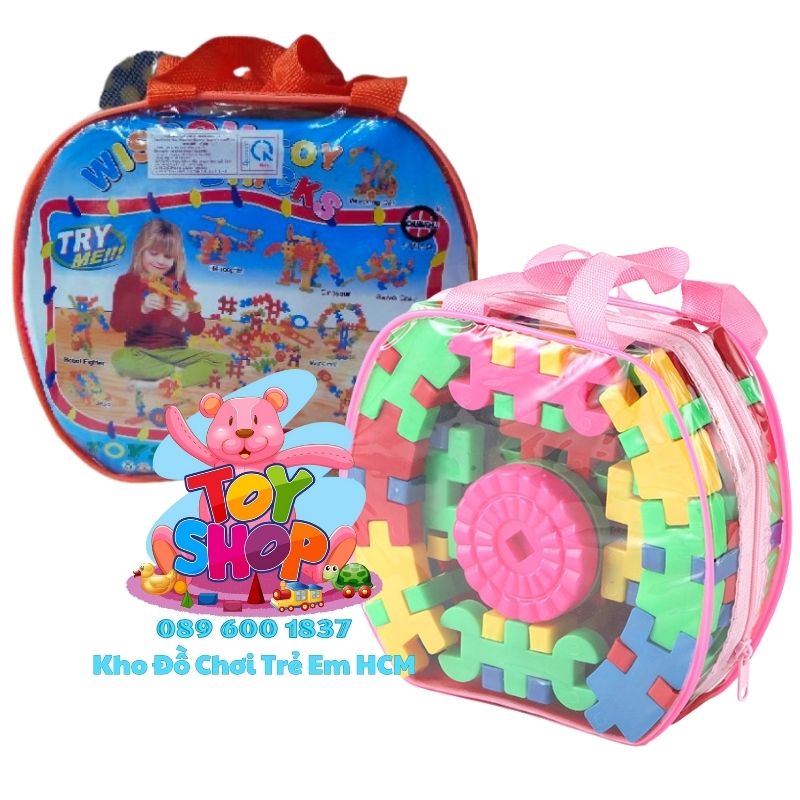 Bộ Lắp Ráp Lego Mô Hình – Đồ Chơi Lắp Ráp Cho Trẻ (65)