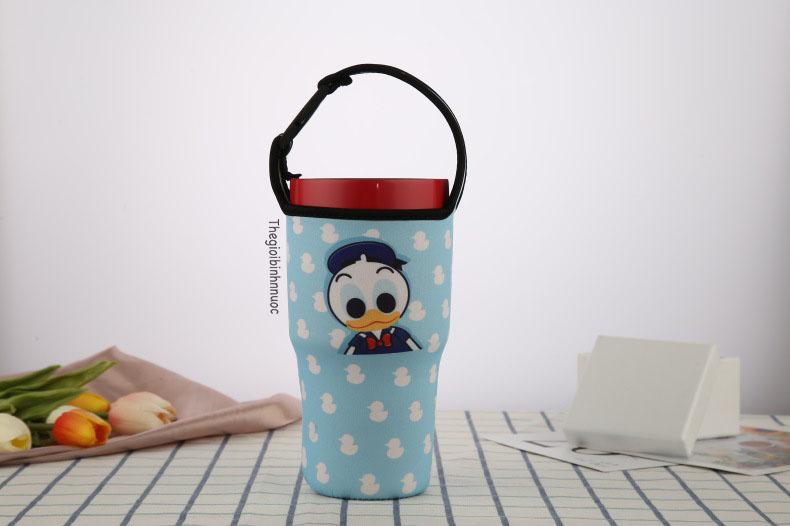 Túi Đựng Yeti Vịt Donald 900ml T24