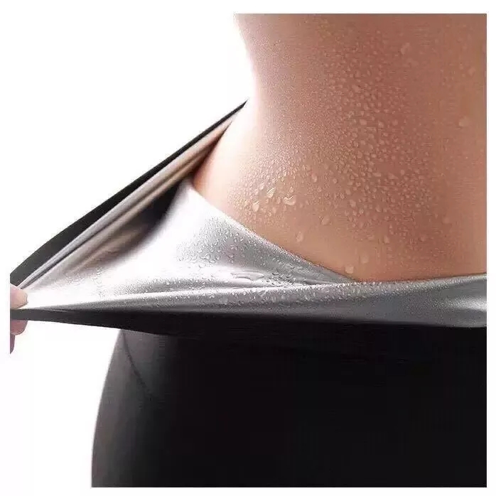 Quần Giảm Mỡ bụng tráng bạc NaNo, Quần Tan Mỡ ĐÙI