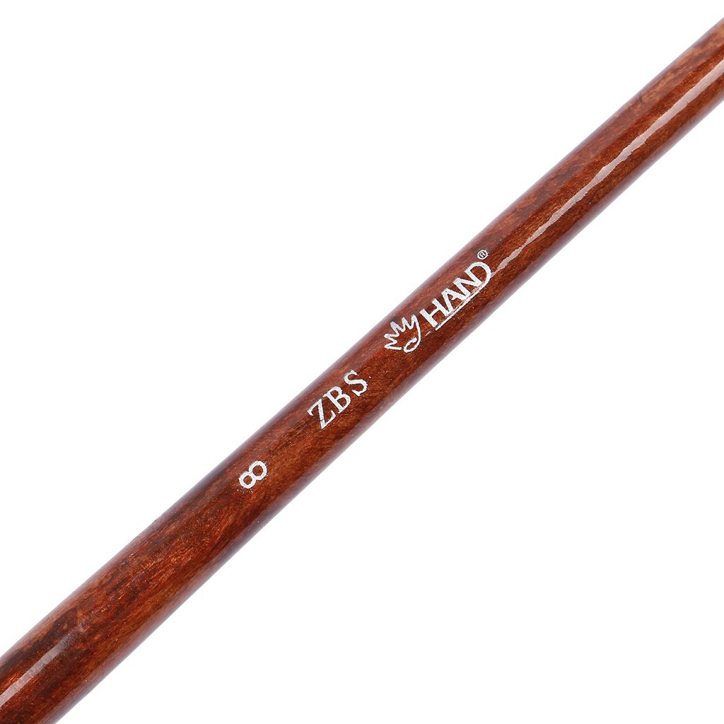 [ARTDOOR] Cọ Vẽ Màu Nước Đầu Tròn Hand ZBS (chọn Size)