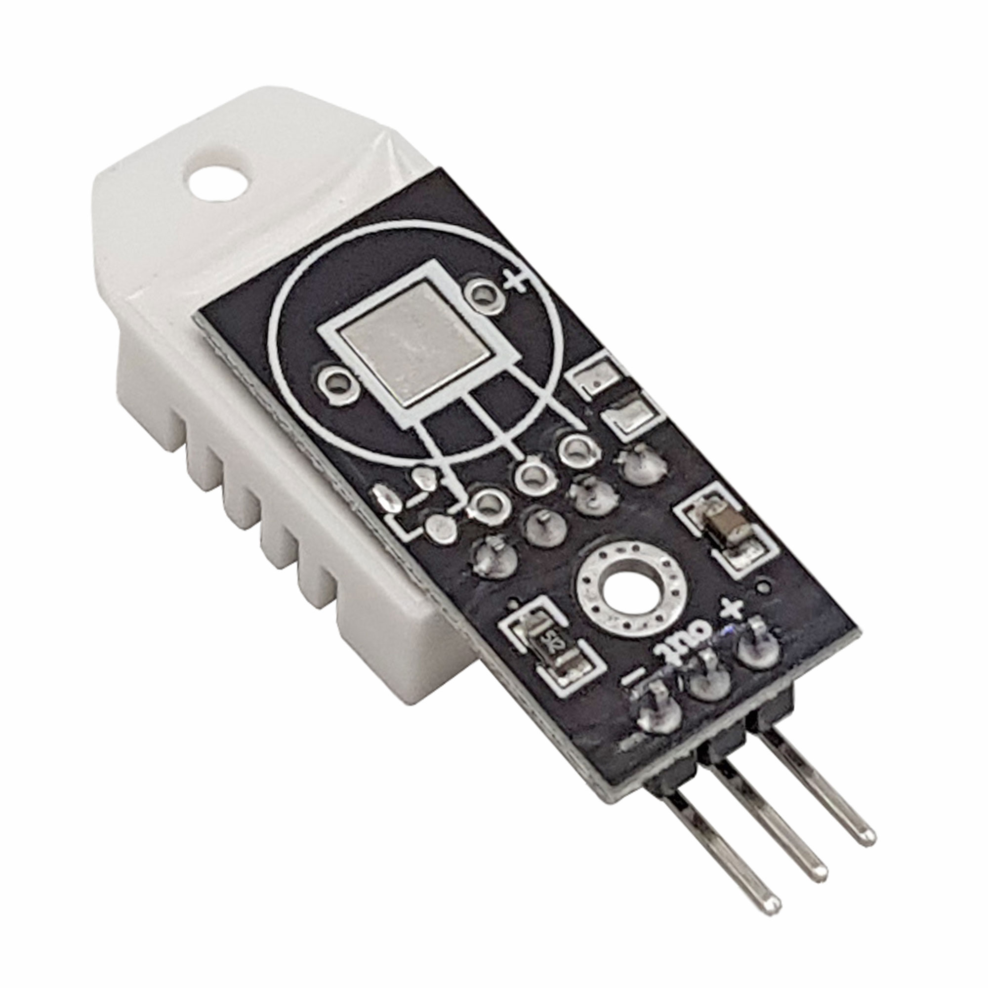 Module Cảm Biến Độ Ẩm, Nhiệt Độ DHT22