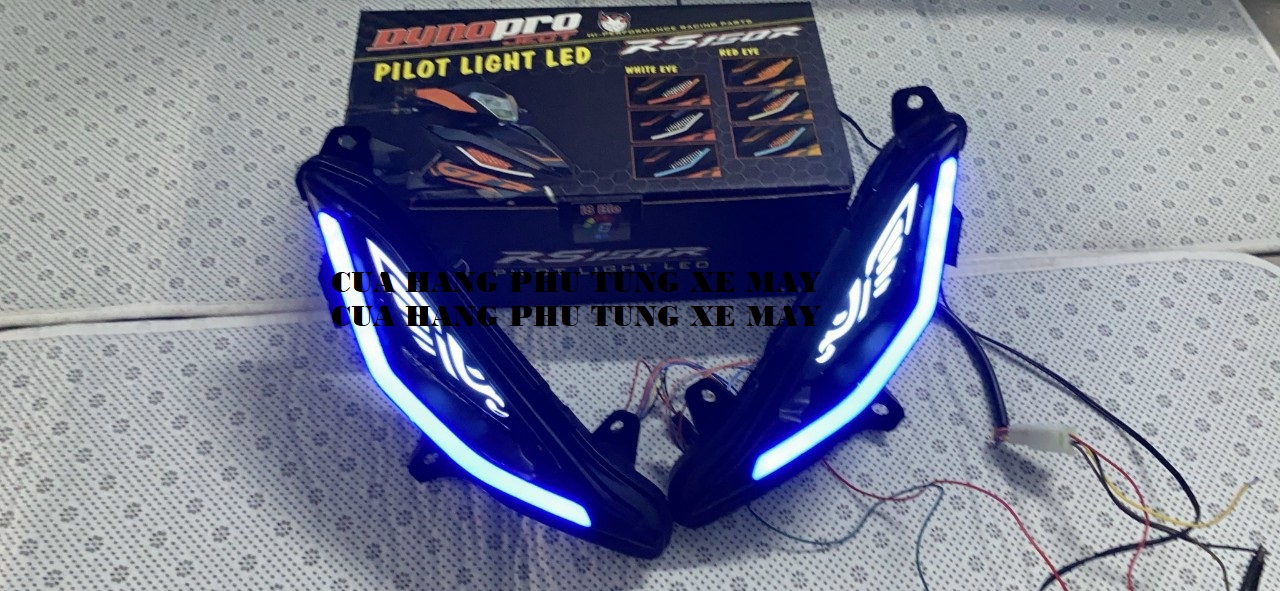 Đèn led Ad i8 xe Winner 150