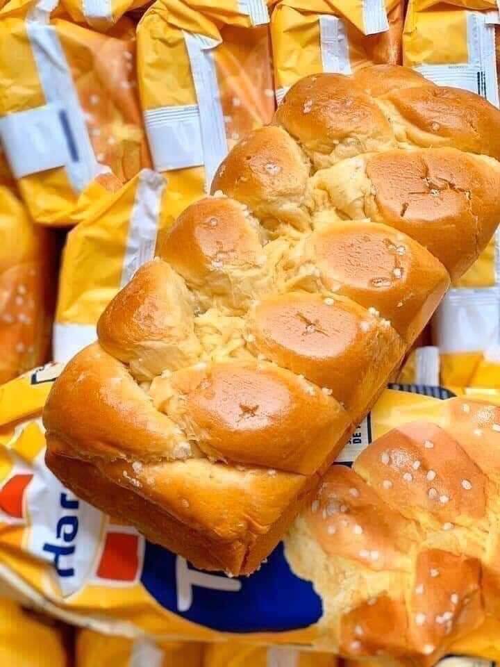 Bánh mì hoa Cúc Pháp ổ lớn 500 gram (Hàng bay về mỗi tuần)