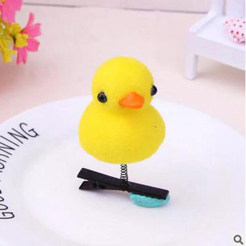 Kẹp tóc gà con cute (A5B03)0