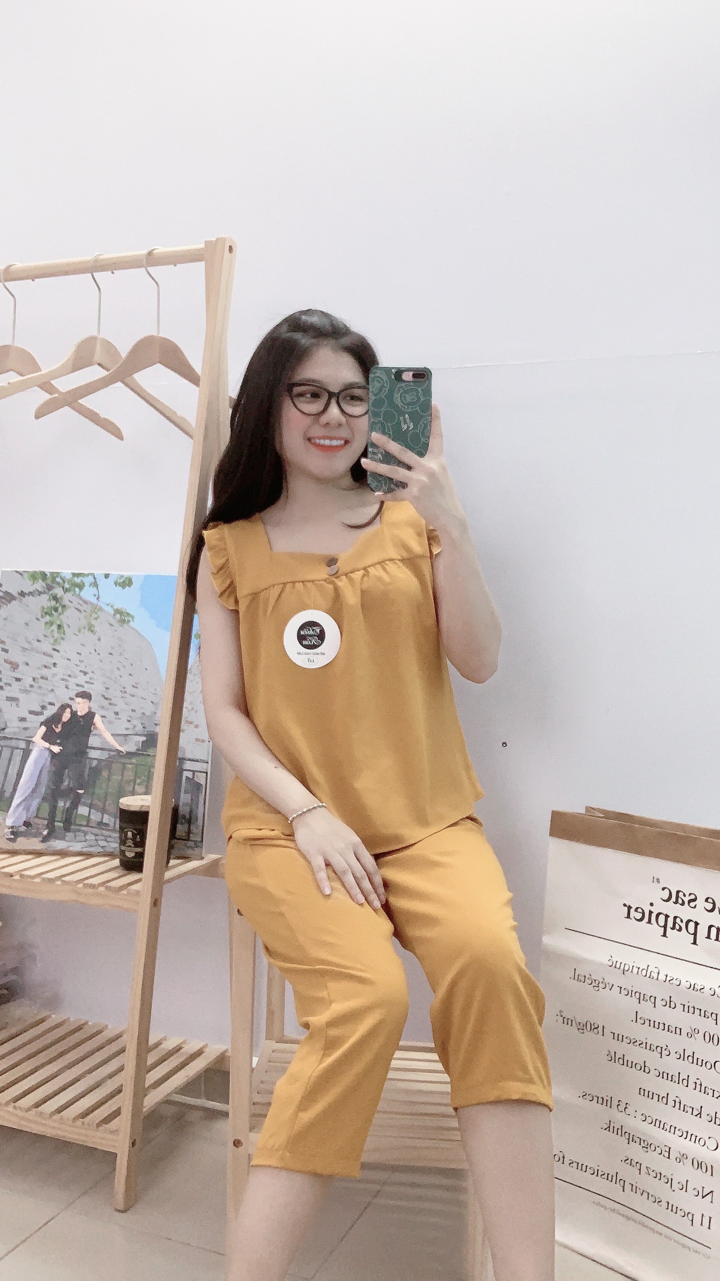 [HCM]đồ bộ 9 tấc kuphong shop