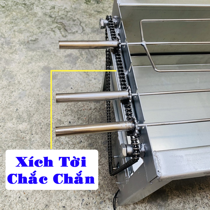 Máy Nướng Thịt Gia Đình Siêu Tốt