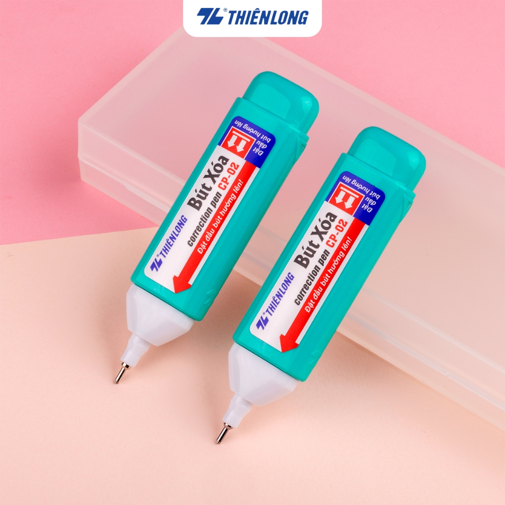 Bút xóa thiên long 12ml cp-02