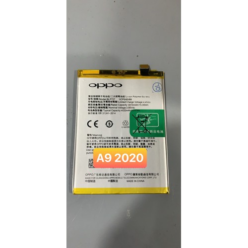 PIN OPPO A11X/A5 2020/A9 2020 (BLP727) - AA