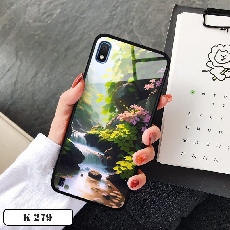 Ốp Lưng Phong Cảnh Đồng Quê Sam Sung A10