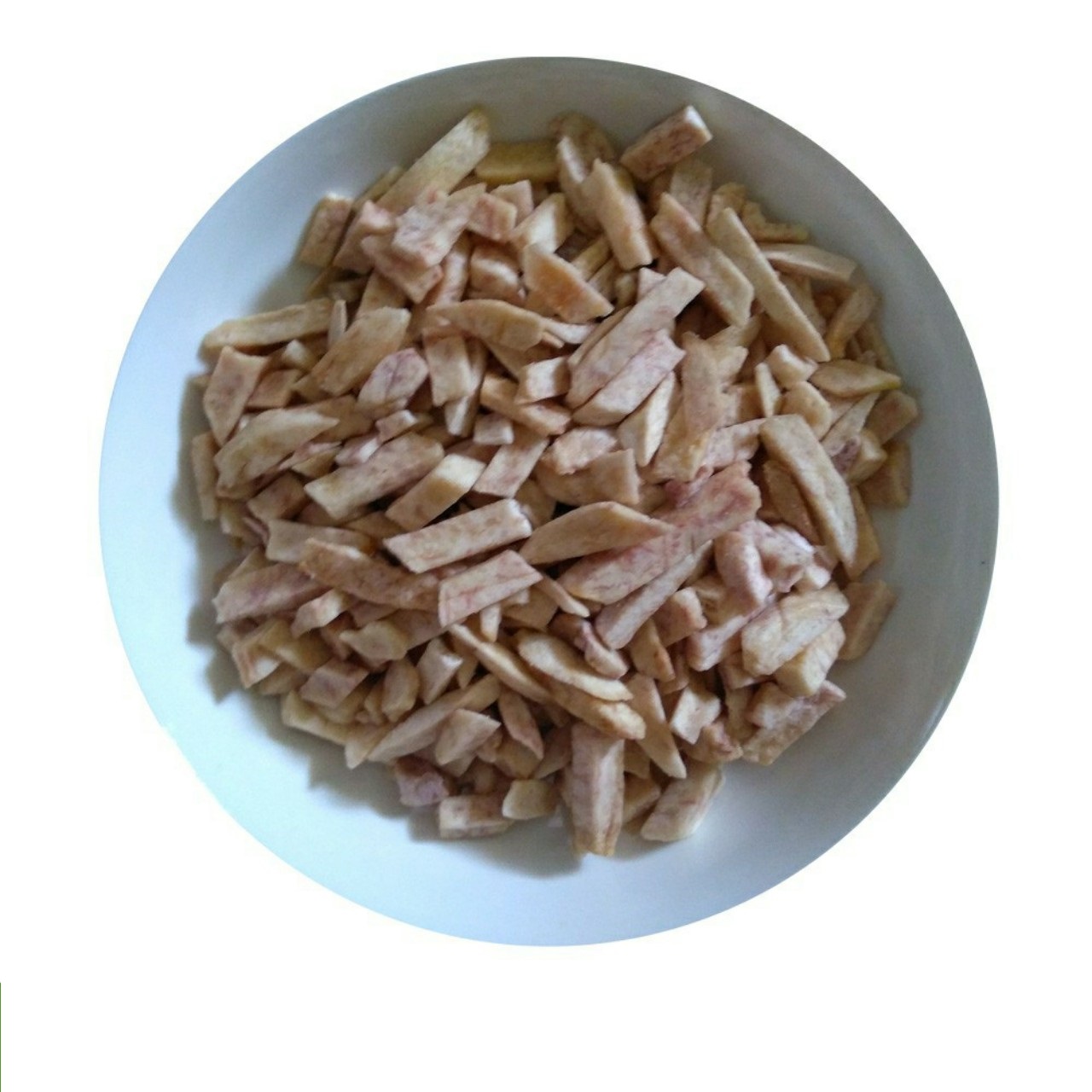 500g khoai môn sấy hàng vụn
