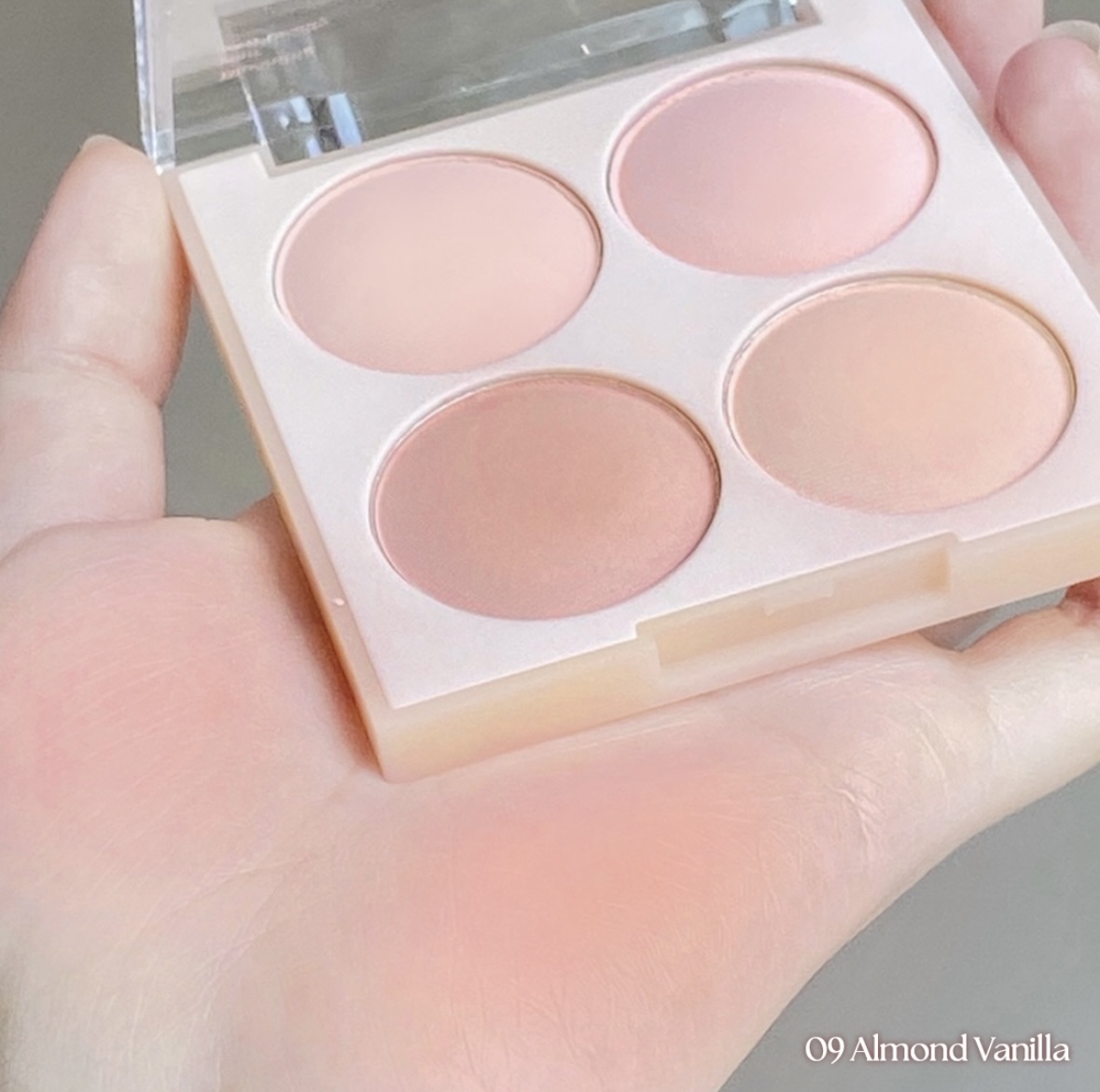 Phấn má Dasique Blending Mood Cheek 16.8g