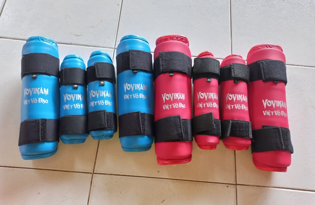 Bảo Hộ Tay Chân Vovinam