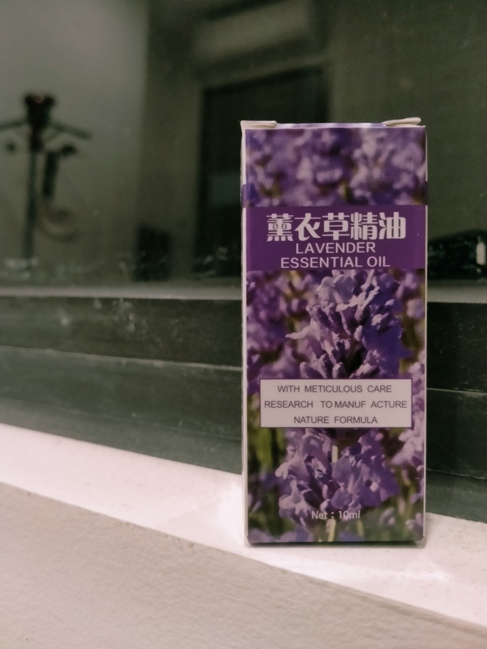 Tinh dầu thiên nhiên xông phòng 10ml