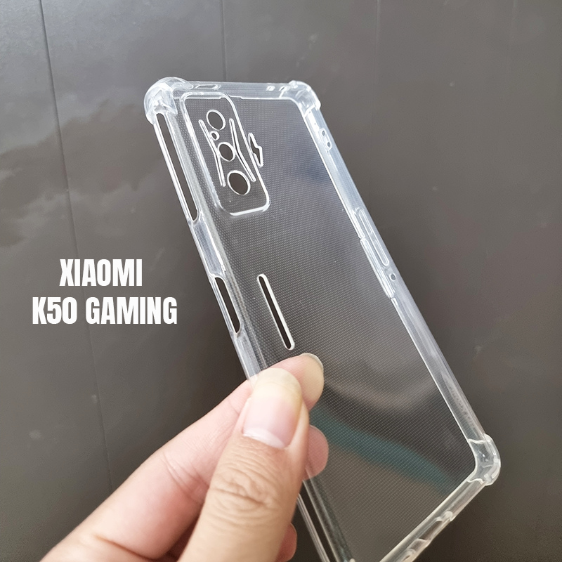 Ốp lưng dẻo chống sốc Xiaomi Redmi K50 Gaming