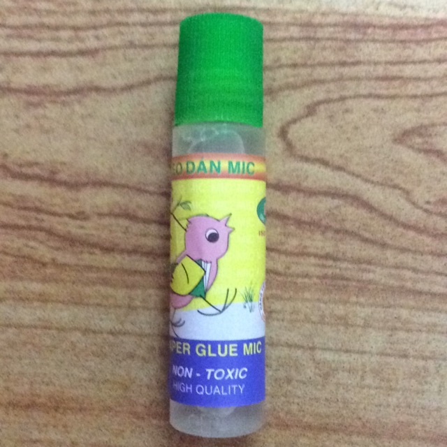 Keo dán Mic 24ml ( hồ nước)