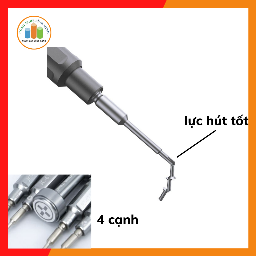 Tua Vít Sửa Điện Thoại (combo 3 cái)