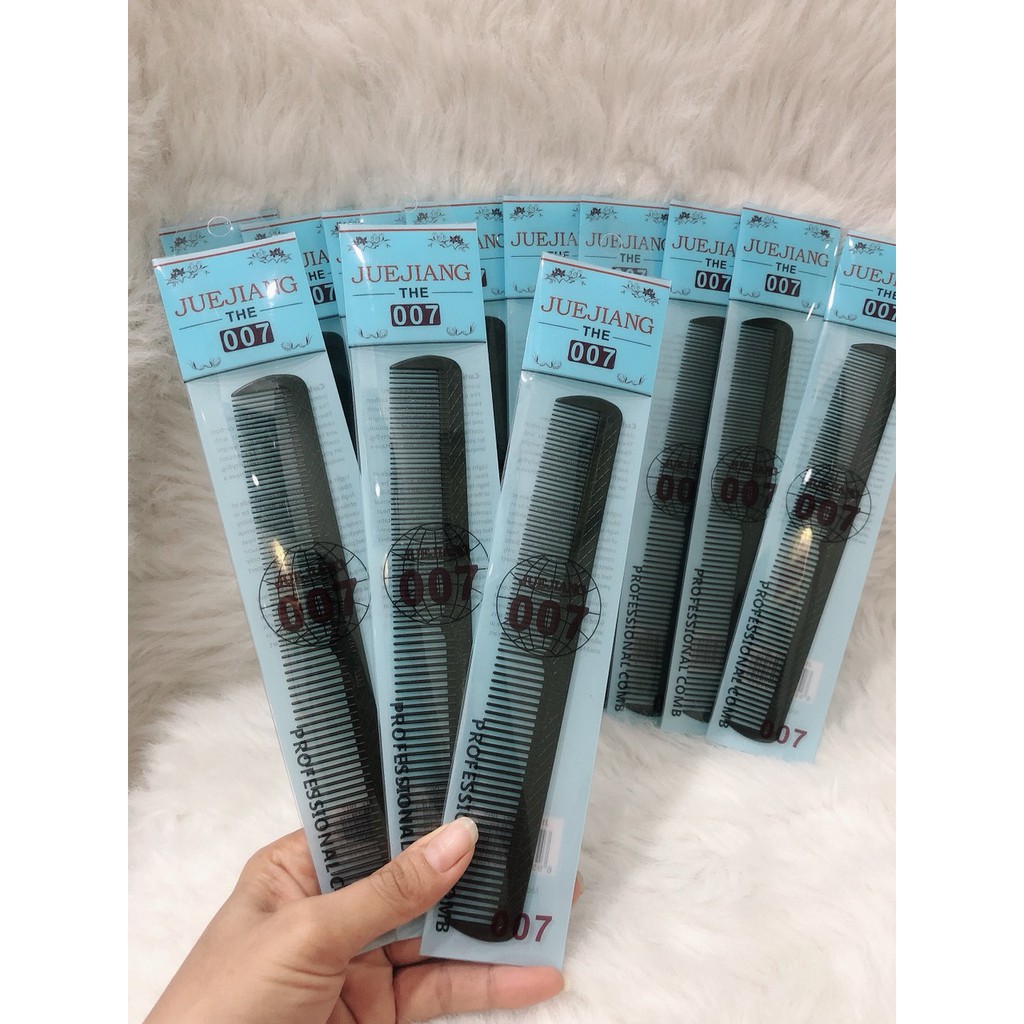 lược cắt tóc 007