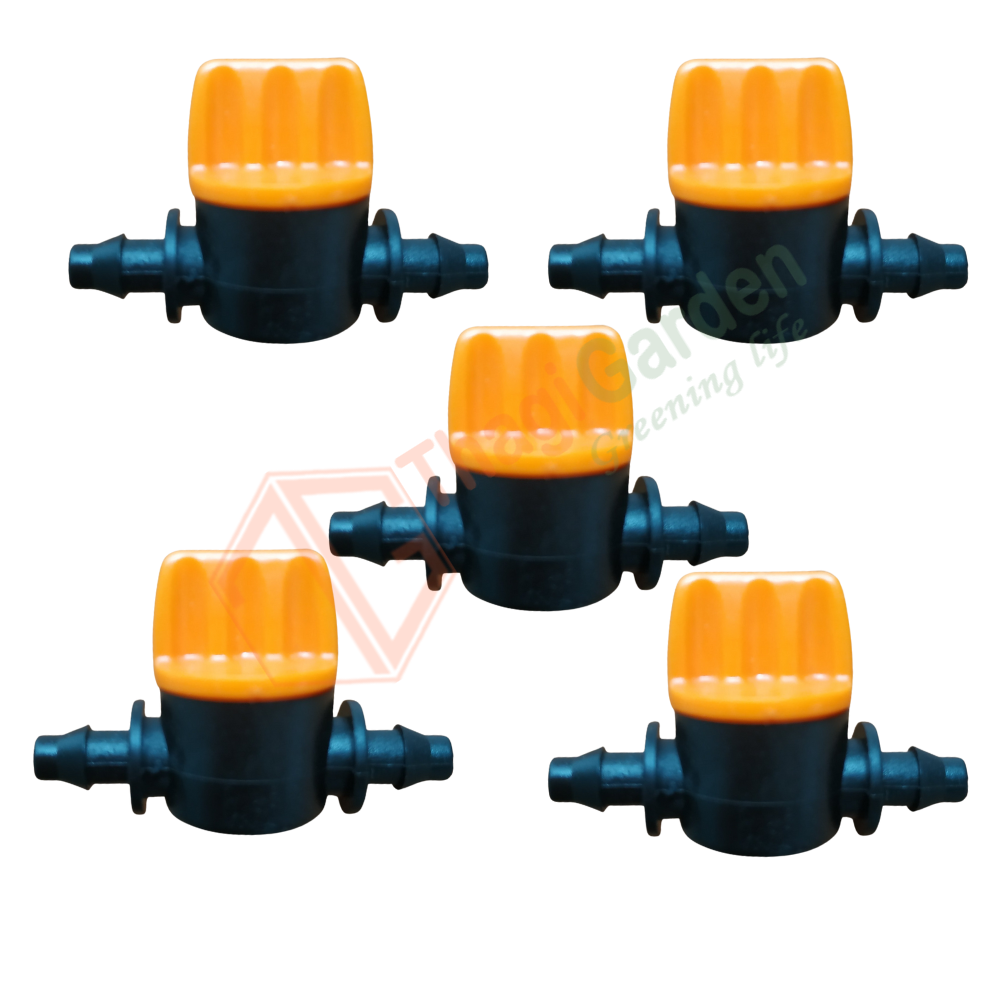 10 Van Khóa Sino- Van khóa ống 6mm