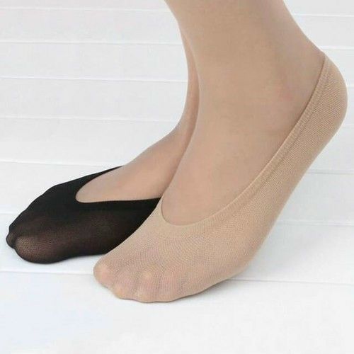 Combo 10 đôi tất giấy hài/ tất lười