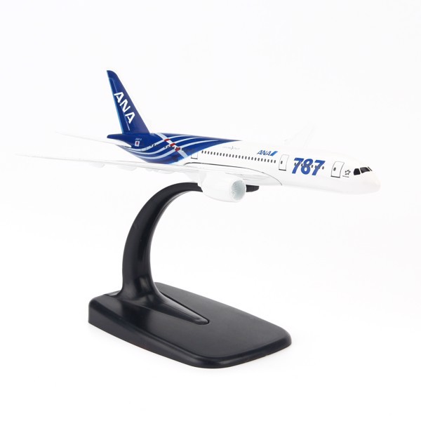 Mô hình máy bay All Nippon Airways ANA 16cm Everfly