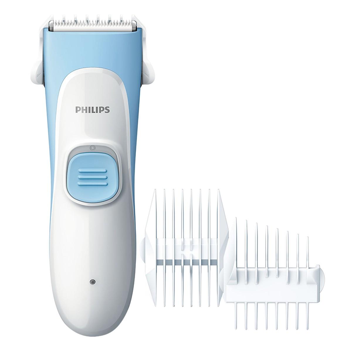 Tông Đơ Cắt Tóc cho Bé Philips HC1055