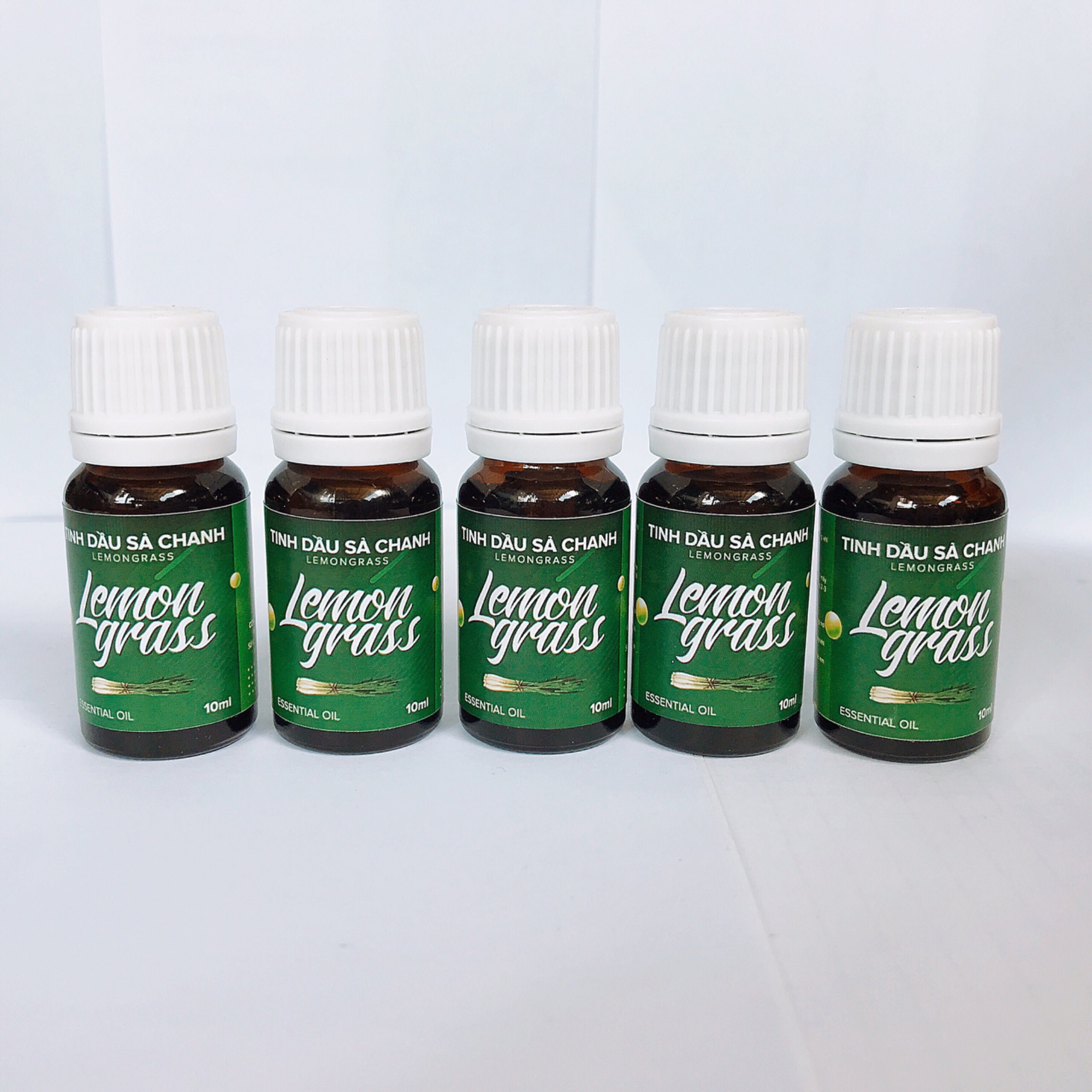 Tinh dầu sả chanh 10ml
