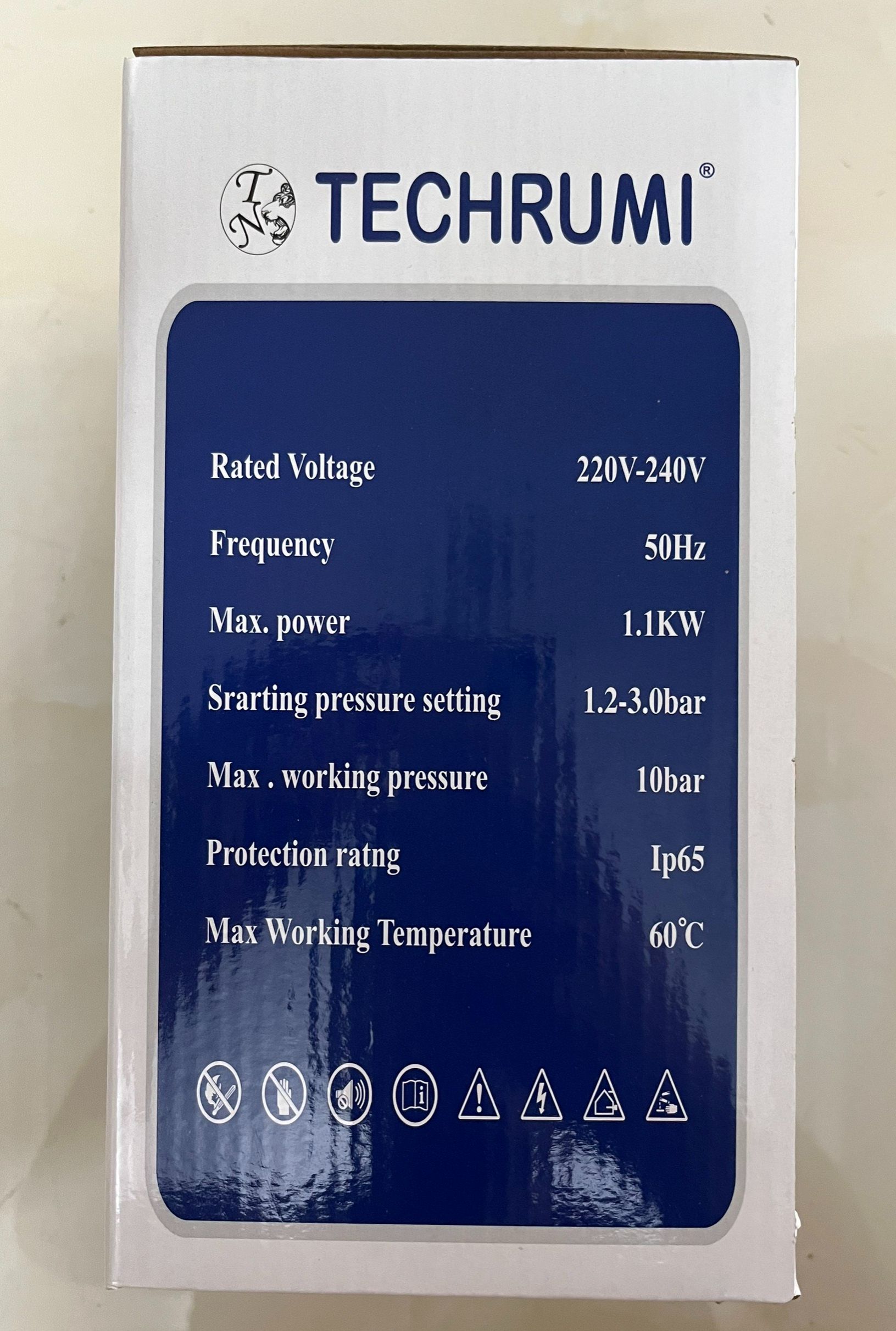 Rơ Le Điện Tử Cho Bầu Tăng Áp ( tùy chỉnh )