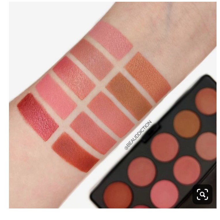 Phấn má hồng Bh Cosmetic 10 Nude Blush