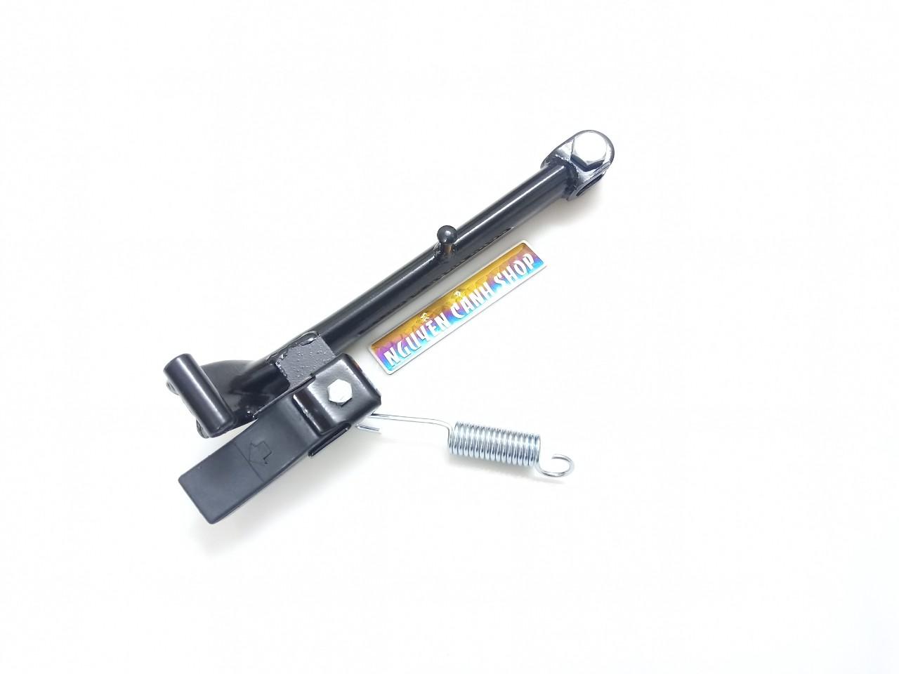 Combo chống nghiên cao su gác chân TB xe 67 CD sơn tĩnh điện