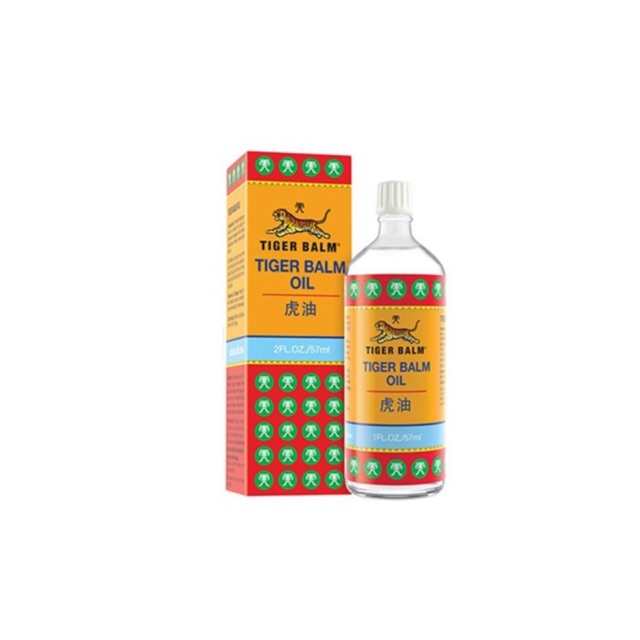 DẦU XOA BÓP TIGER BALM OIL