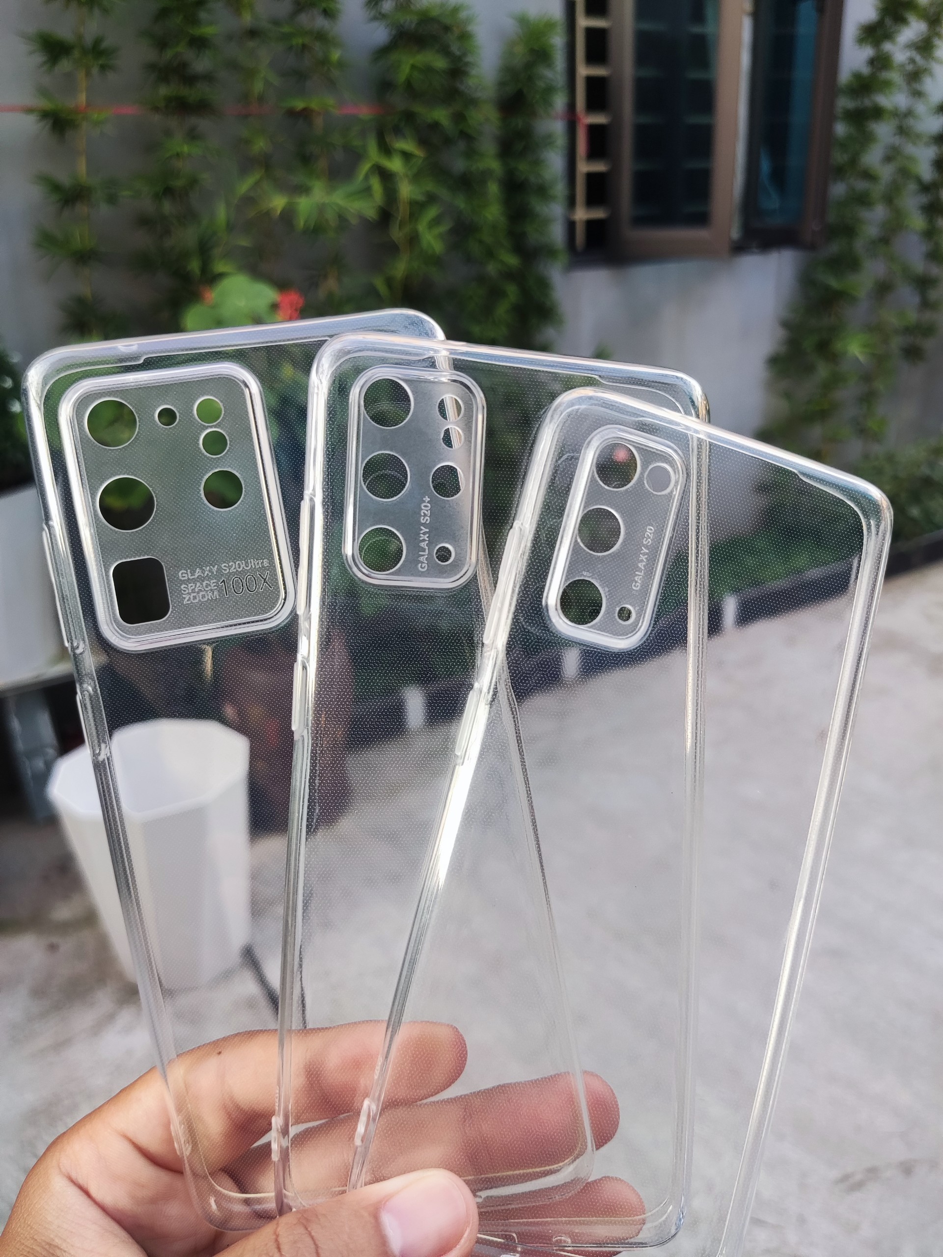 Gor Samsung Galaxy S20, s20plus, S20 ultra, S20 fe, S23 fe, S21 Fe 5G, S21, S21 plus, S21 ultra, S10 plus, s10/Note 20/ Note 20 ultra-clear camera Protective Edge Gor.