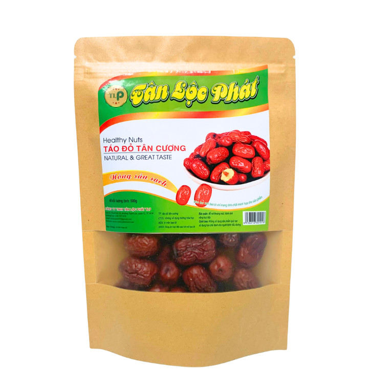 TÁO ĐỎ TÂN CƯƠNG TÂN LỘC PHÁT