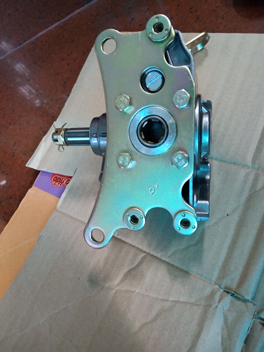Bộ số de ba bánh 150cc cao cấp