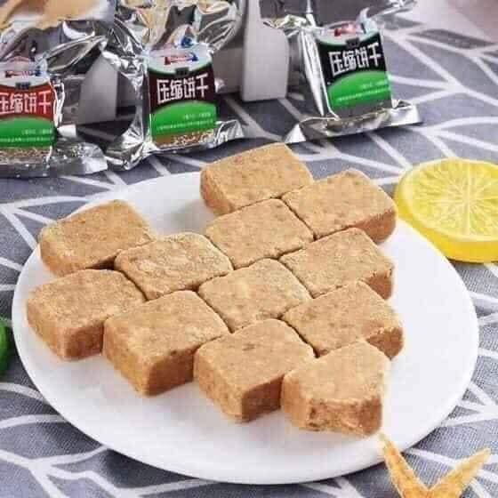 500g LƯƠNG KHÔ MINI HÚT CHÂN KHÔNG