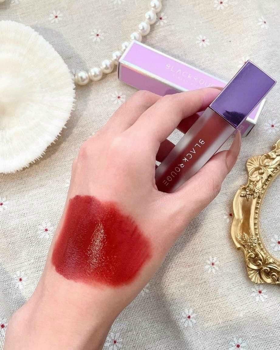 SON KEM BLACKROUGE A12- ĐỎ NÂU ( hàng chính hãng)