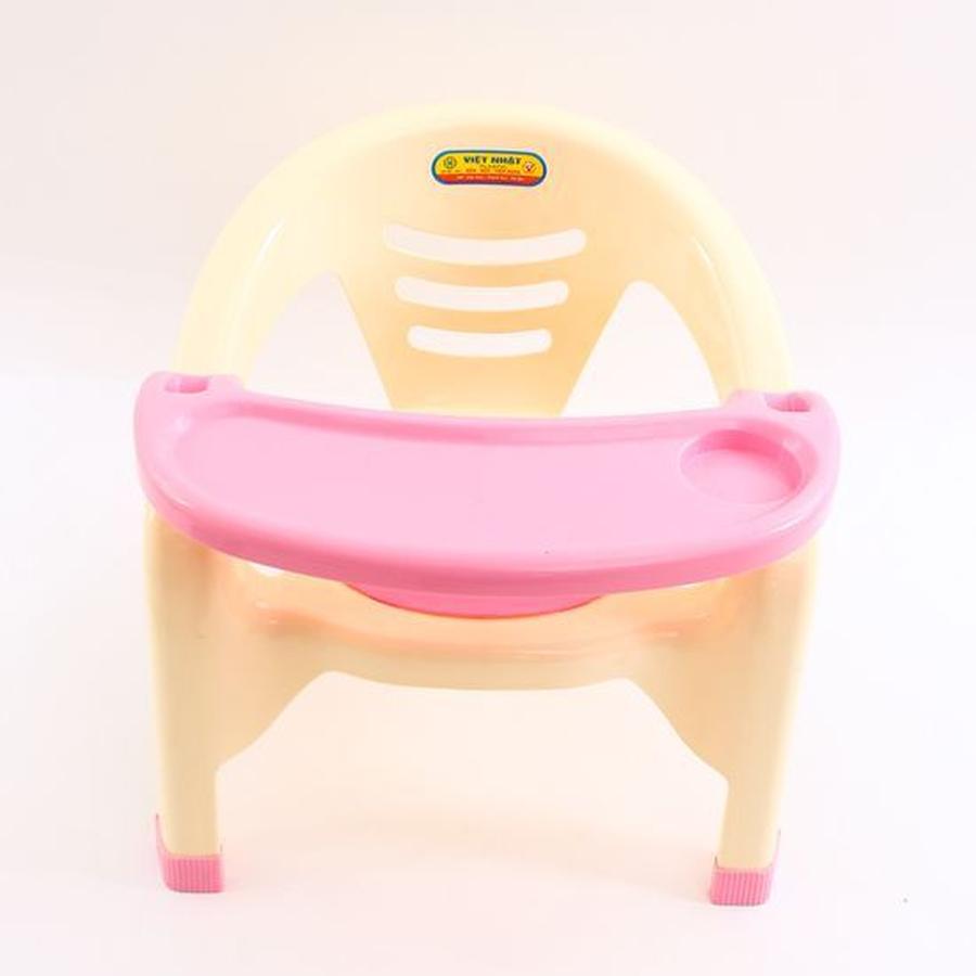 GHẾ ĂN DẶM VIỆT NHẬT CHO BÉ