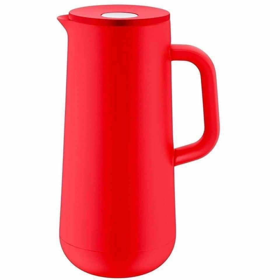 Bình giữ nhiệt WMF Isolierkanne Impulse 1l màu đỏ