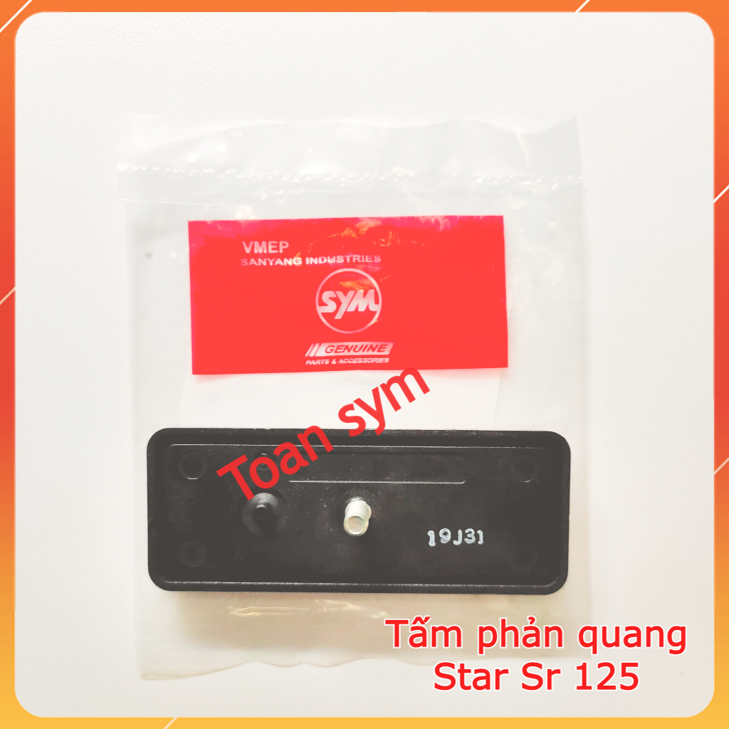 Tấm phản quang xe Star Sr 125 Chính Hãng SYM