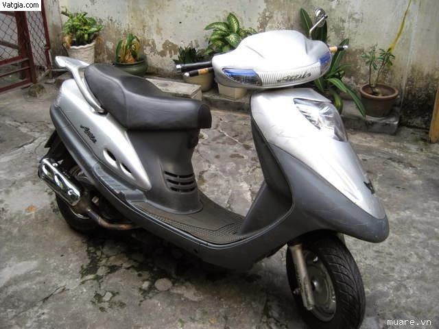 Cuộn Lửa Attila Đời Đầu