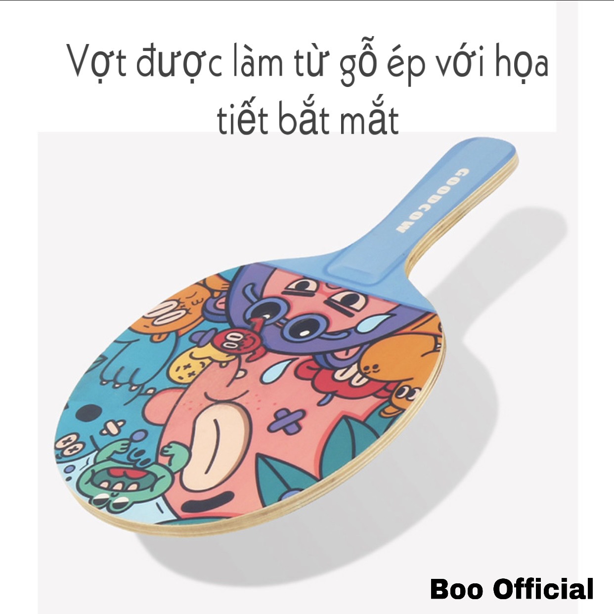 BÓNG BÀN LUYỆN TẬP PHẢN XẠ CHO MỌI LỨA TUỔI