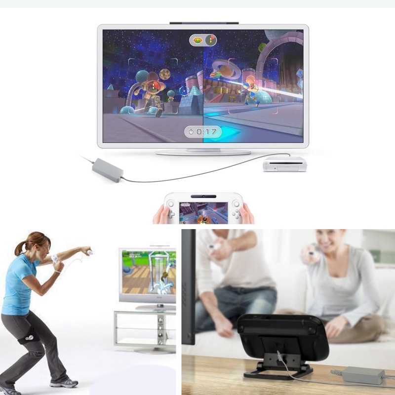 Bộ Nguồn AC Cho Nintendo Wii Console