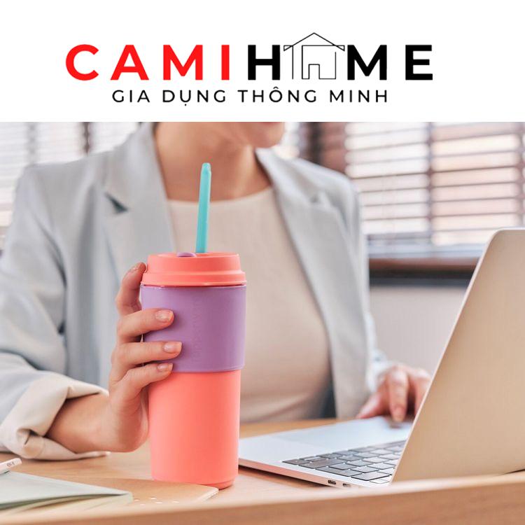 Ly Coffee To Go Tupperware, Ly Cốc Đựng Nước Mang Đi
